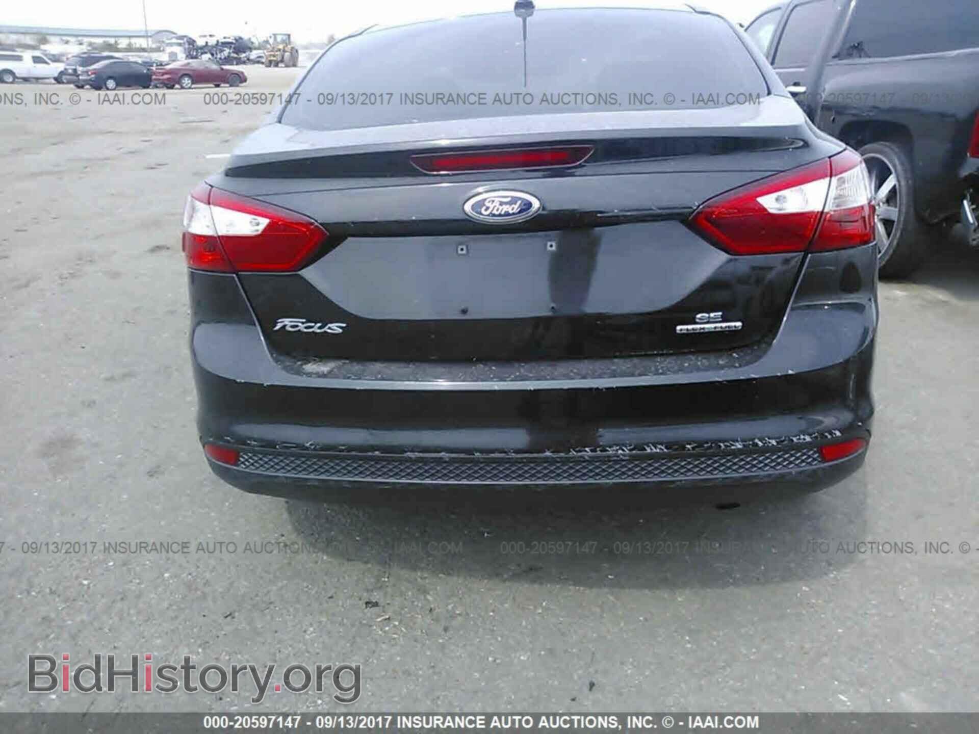 2014 Ford Focus - VIN: 1FADP3F20EL460276 - Фото 6