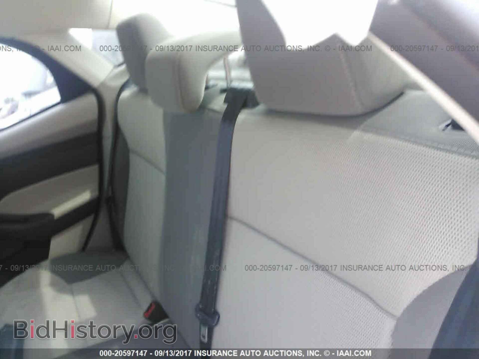 2014 Ford Focus - VIN: 1FADP3F20EL460276 - Фото 8