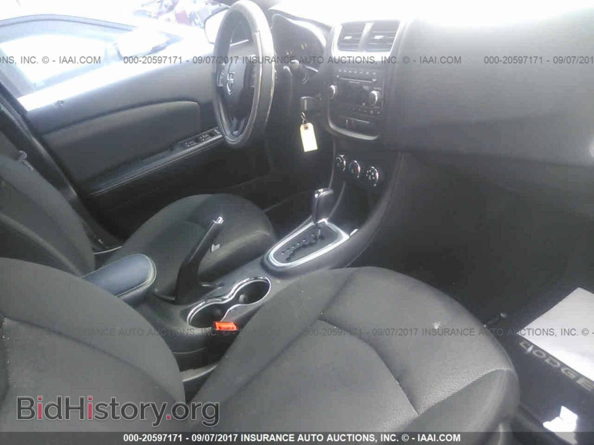 2012 Dodge Avenger - VIN: 1C3CDZAB6CN177587 - Фото 5