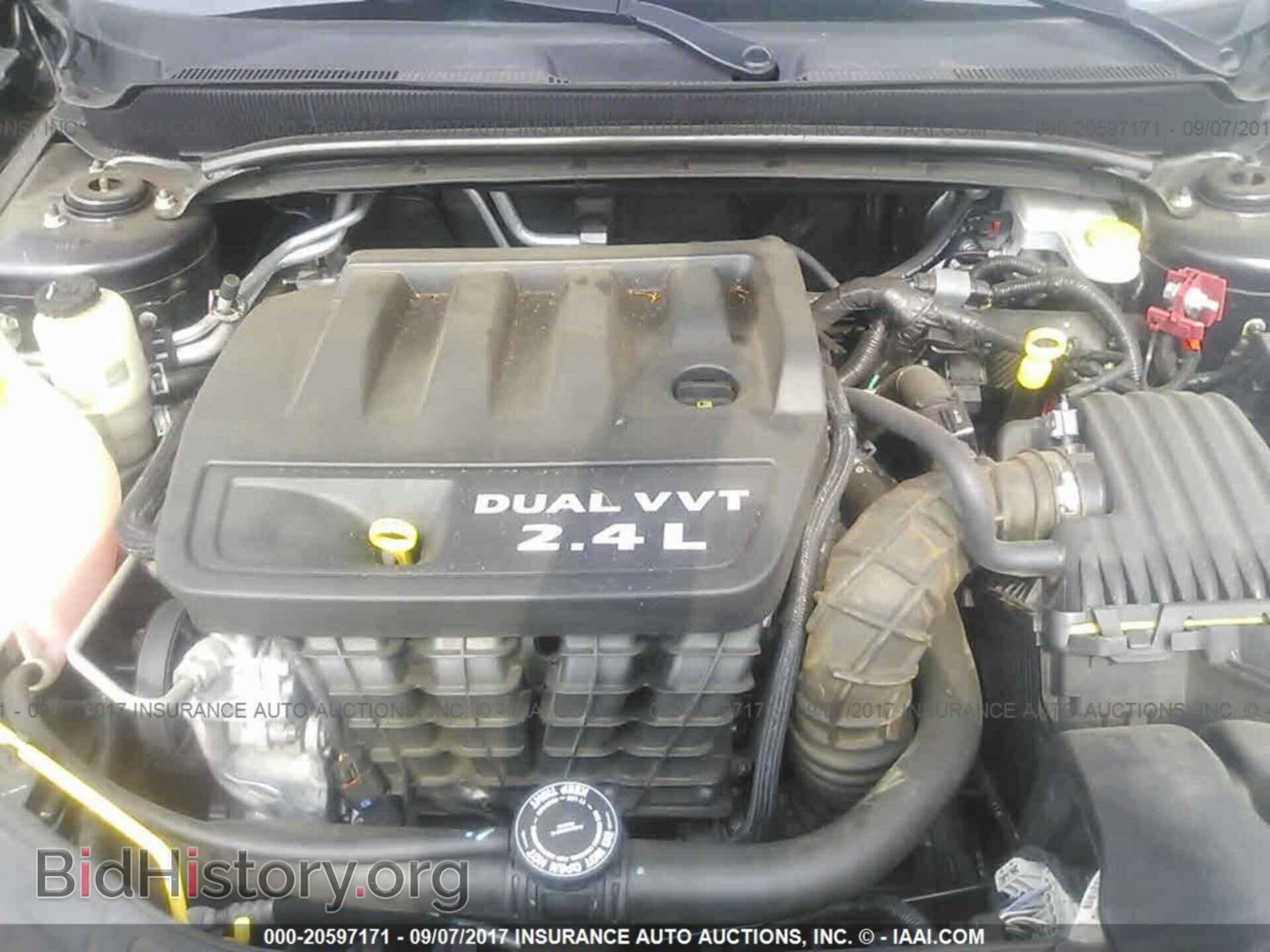 2012 Dodge Avenger - VIN: 1C3CDZAB6CN177587 - Фото 10
