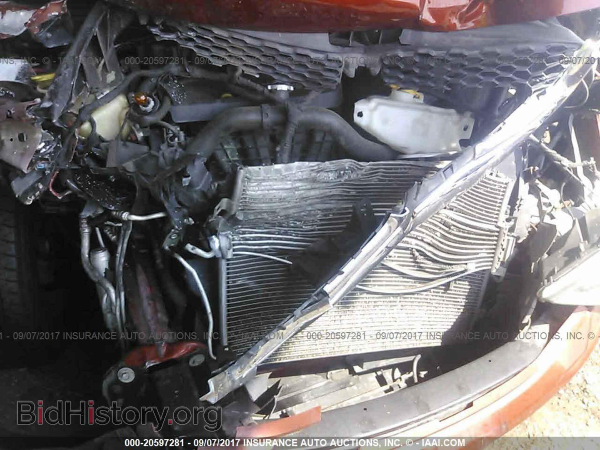 2012 Dodge Journey - VIN: 3C4PDCAB3CT262008 - Фото 10