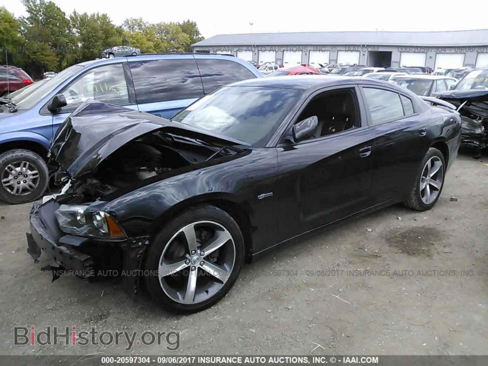 2014 Dodge Charger - VIN: 2C3CDXCT9EH219482 - Фото 2