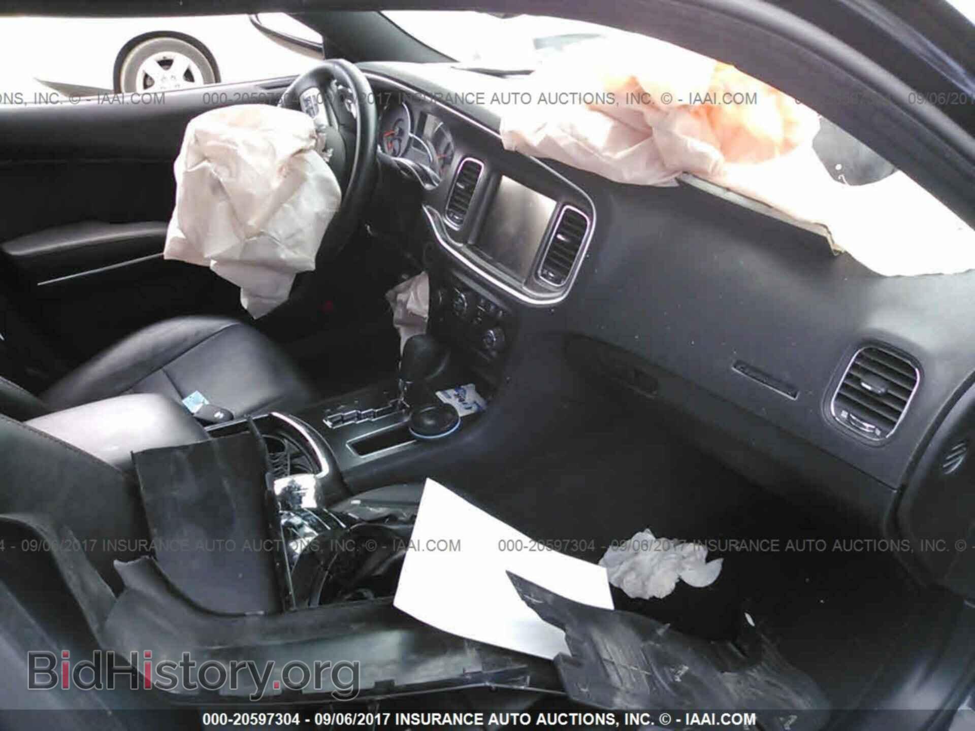 2014 Dodge Charger - VIN: 2C3CDXCT9EH219482 - Фото 5
