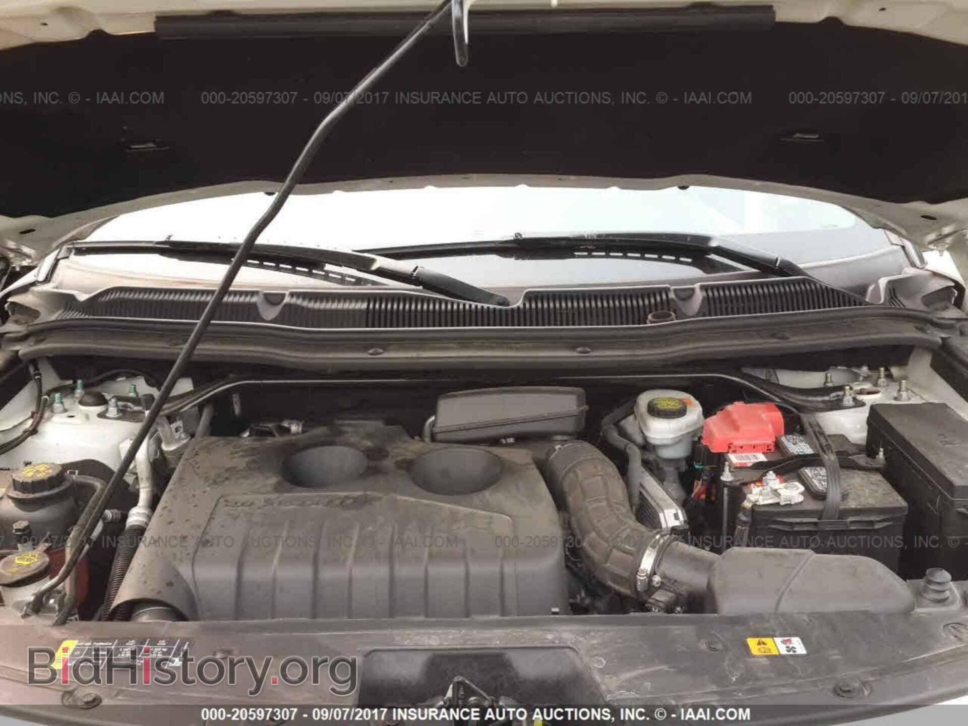 2013 Ford Explorer - VIN: 1FM5K7D91DGA93329 - Photo 10