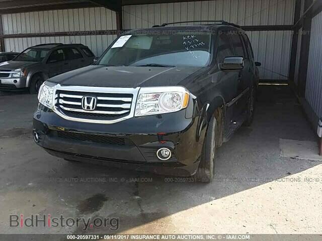 2015 Honda Pilot - VIN: 5FNYF4H95FB077193 - Фото 6