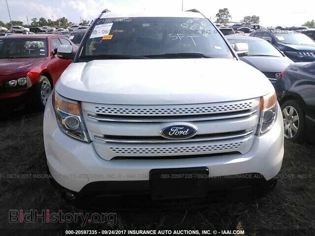 2011 Ford Explorer - VIN: 1FMHK7F84BGA05162 - Photo 6