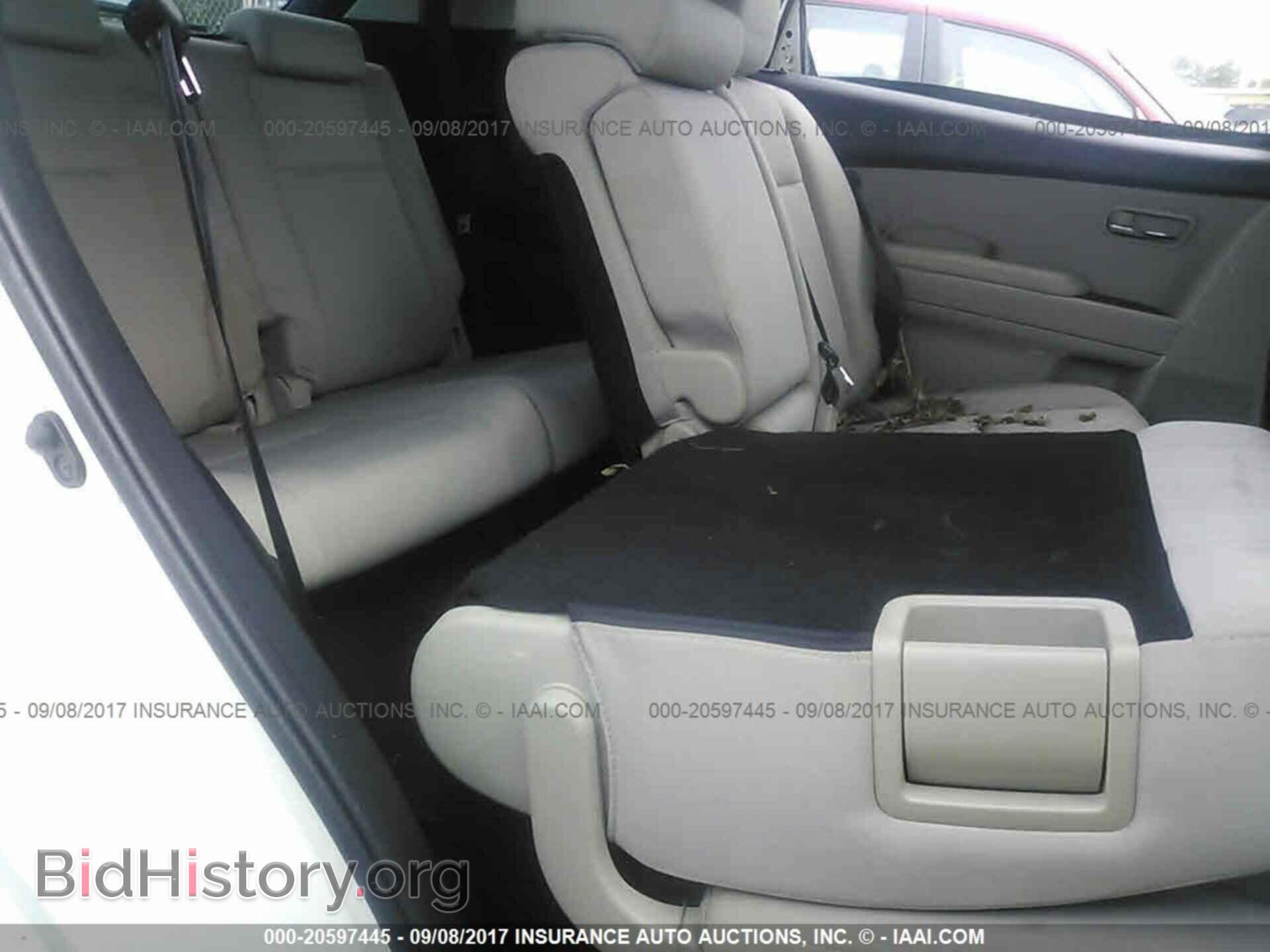 2011 Mazda Cx-9 - VIN: JM3TB2BA2B0304305 - Фото 8