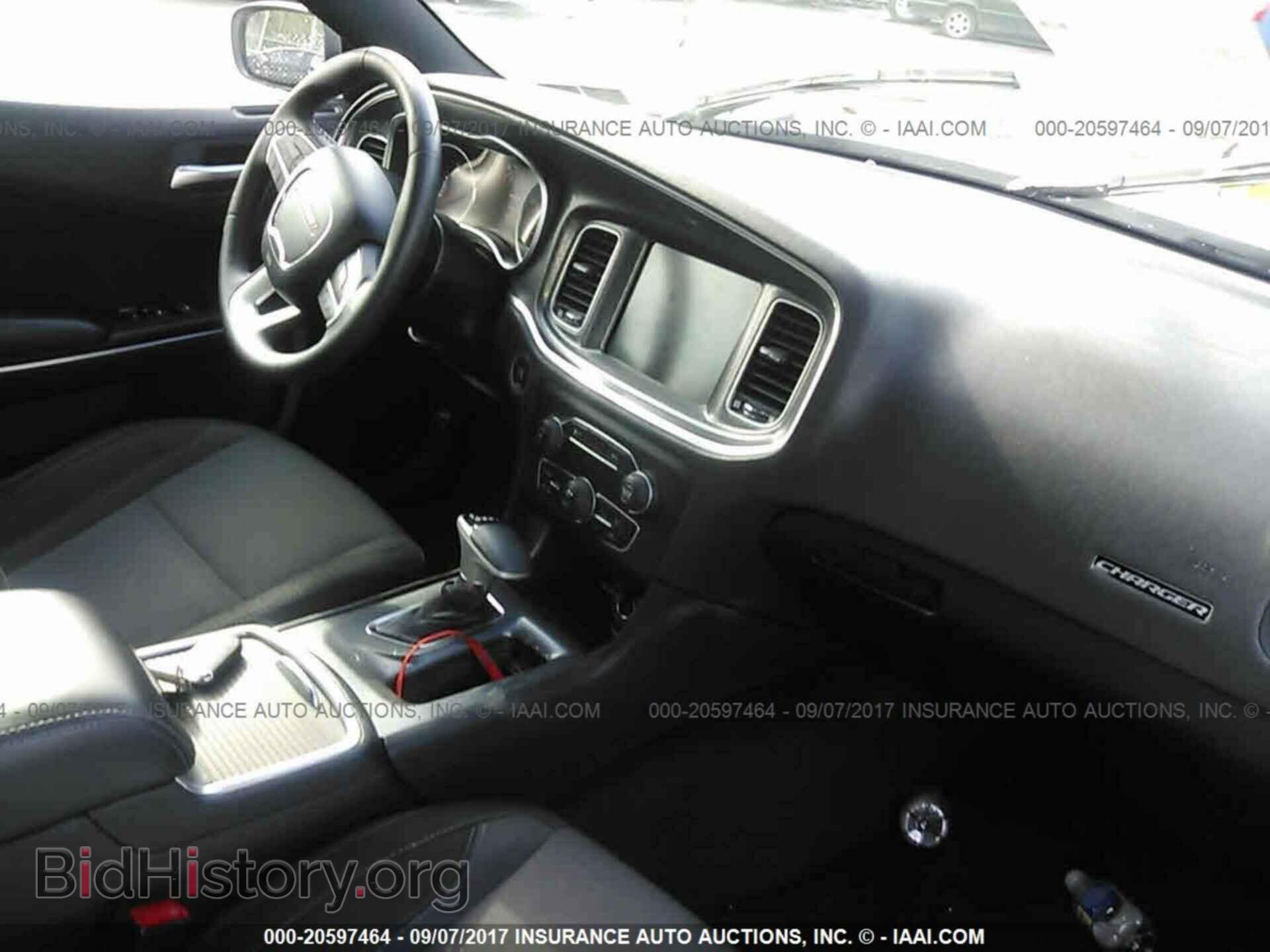 2015 Dodge Charger - VIN: 2C3CDXHG8FH784139 - Фото 5