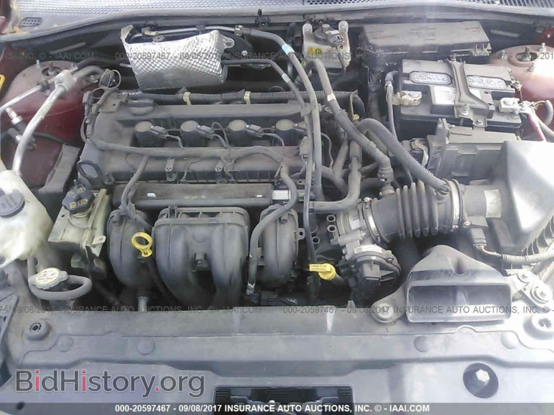 2011 Ford Focus - VIN: 1FAHP3FN2BW152208 - Фото 10