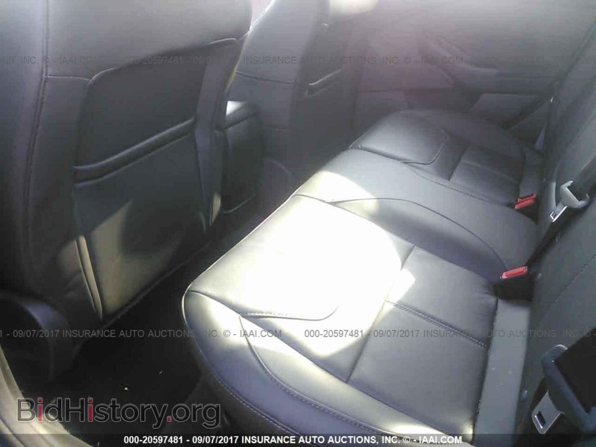 2016 Ford Focus - VIN: 1FADP3F24GL318984 - Фото 8