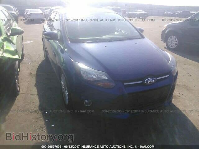 Photo 1FAHP3N23CL324319 - Ford Focus 2012