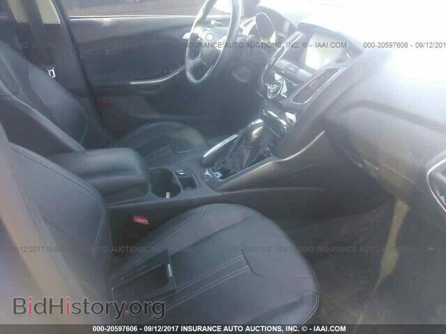 2012 Ford Focus - VIN: 1FAHP3N23CL324319 - Фото 5