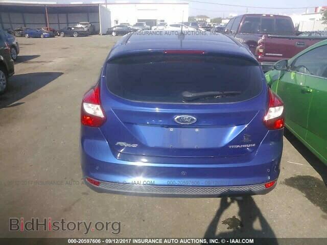 2012 Ford Focus - VIN: 1FAHP3N23CL324319 - Фото 6