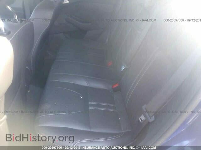 2012 Ford Focus - VIN: 1FAHP3N23CL324319 - Фото 8