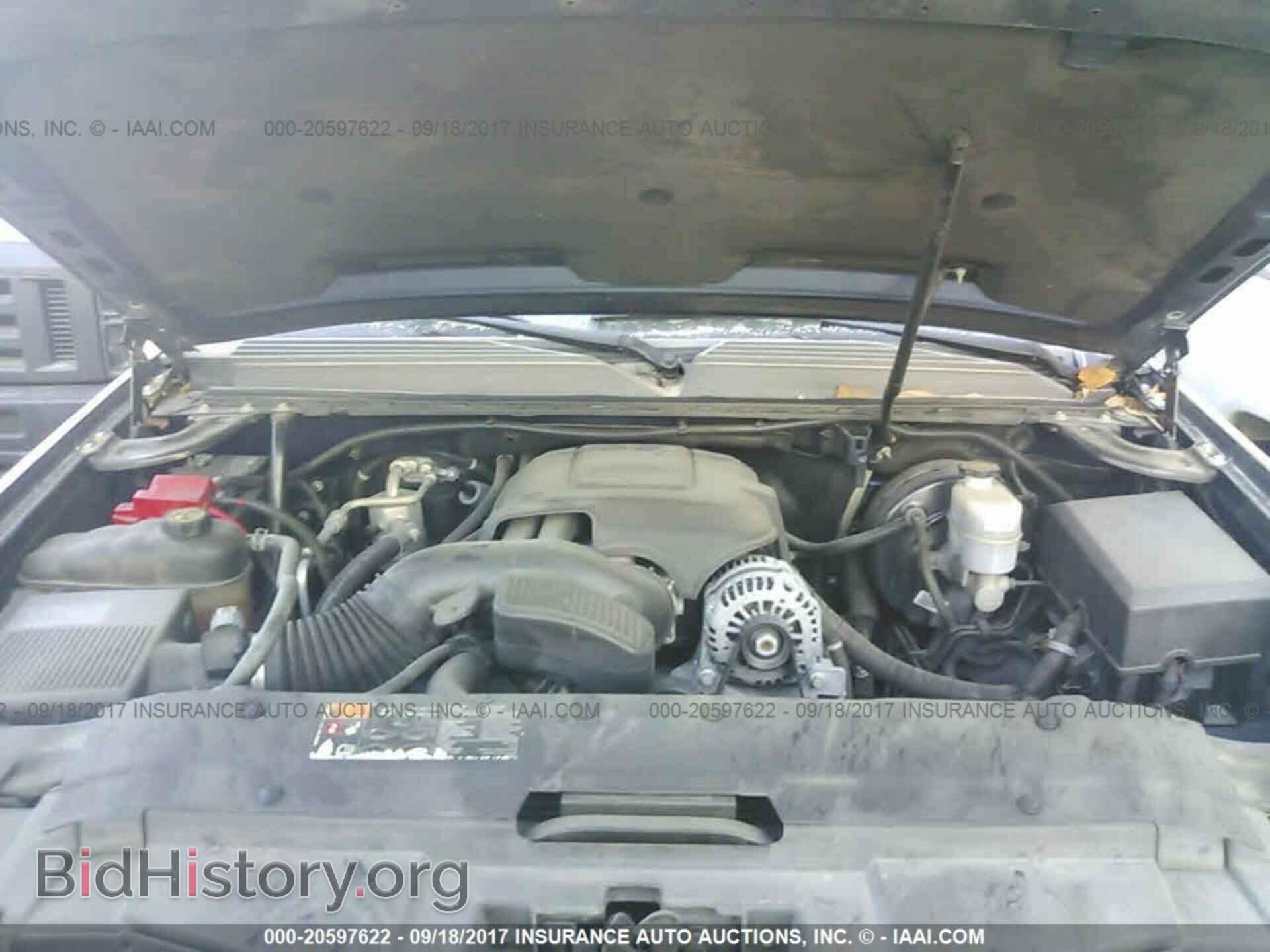 2012 Chevrolet Avalanche - VIN: 3GNMCFE04CG274894 - Фото 10