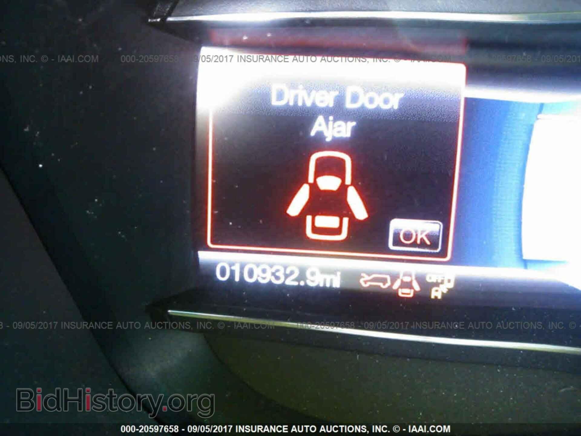 2017 Ford Explorer - VIN: 1FM5K7D86HGB30890 - Фото 7