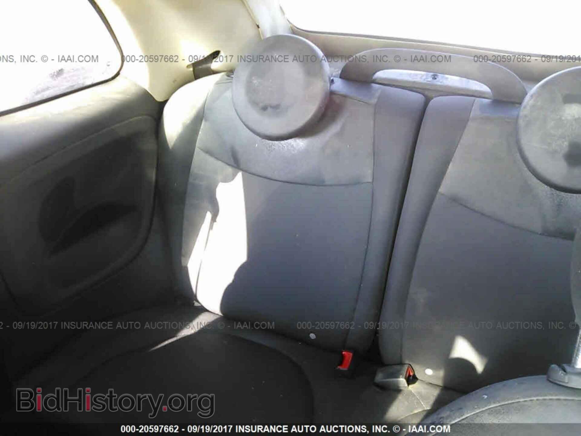 2012 Fiat 500 - VIN: 3C3CFFDR3CT385122 - Фото 8