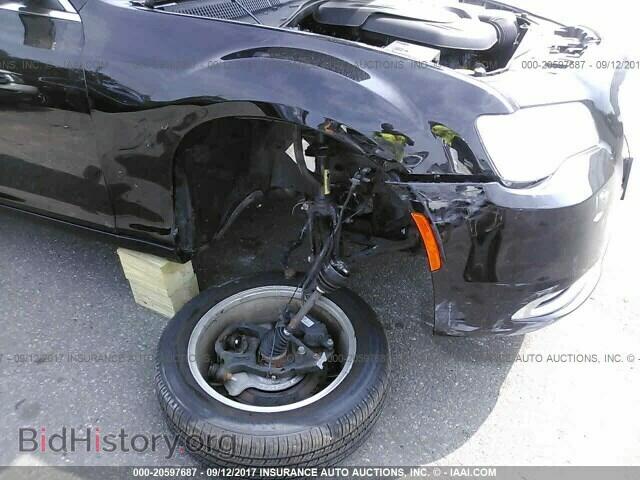 2016 Chrysler 300c - VIN: 2C3CCAKG3GH344131 - Фото 6