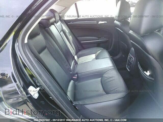 2016 Chrysler 300c - VIN: 2C3CCAKG3GH344131 - Фото 8