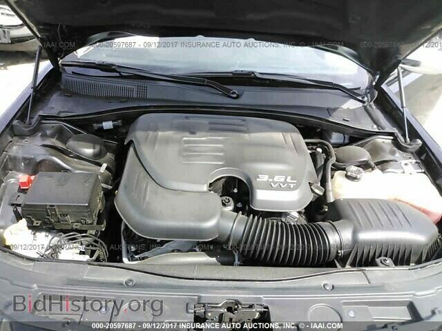 2016 Chrysler 300c - VIN: 2C3CCAKG3GH344131 - Фото 10