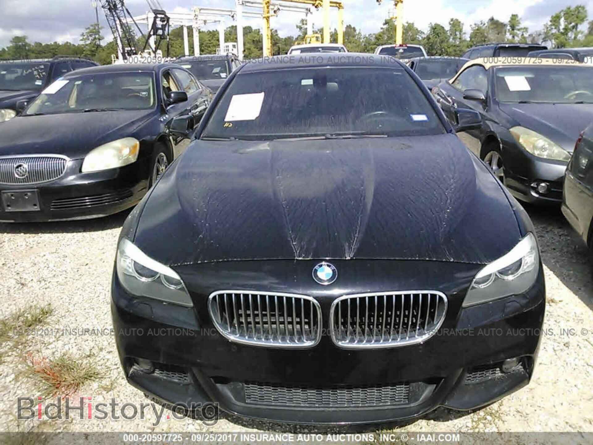 2012 Bmw 535 - VIN: WBAFR7C52CC813372 - Photo 6