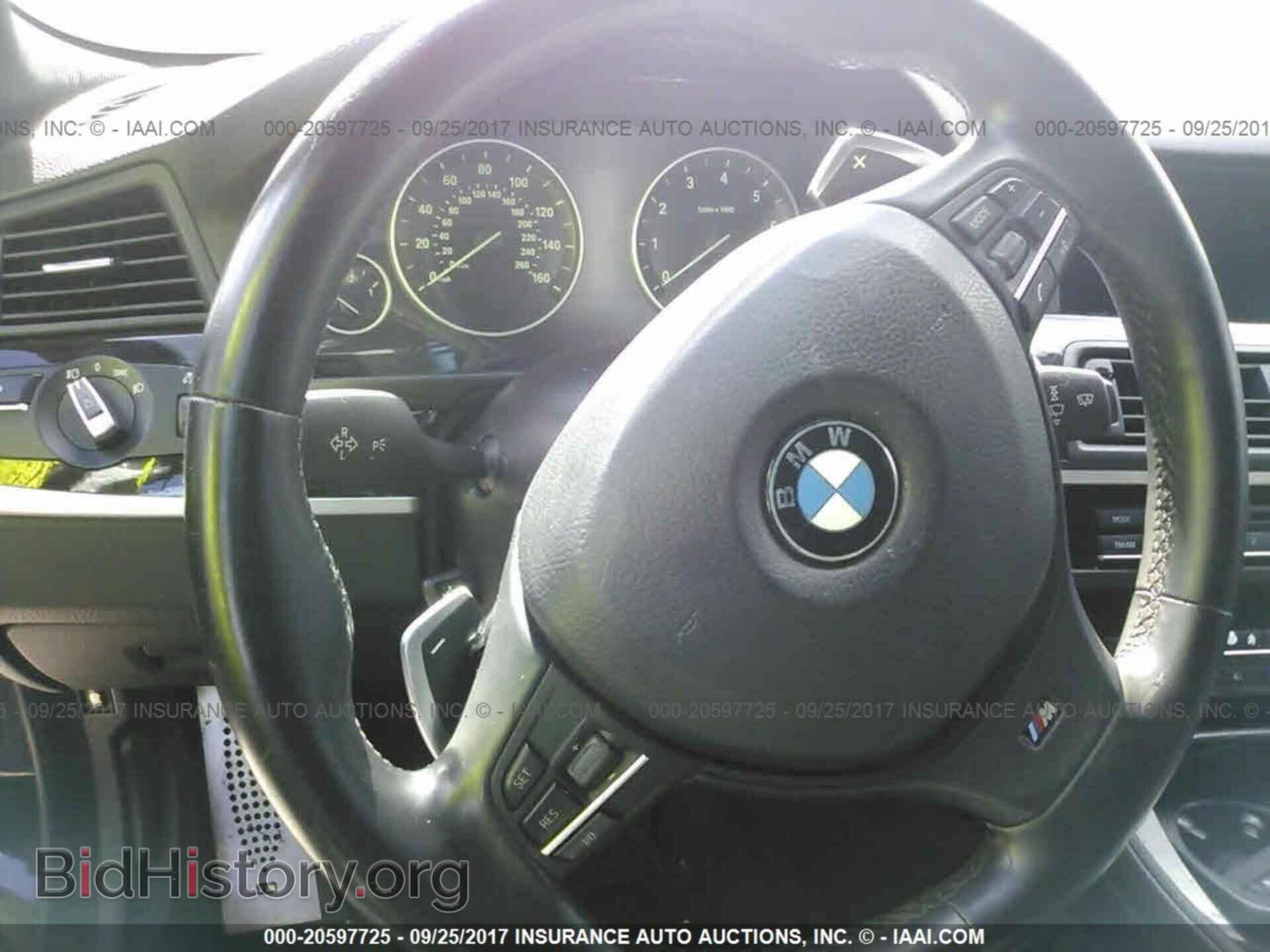 2012 Bmw 535 - VIN: WBAFR7C52CC813372 - Photo 7