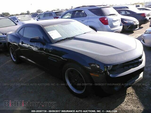 Photo 2G1FA1E32D9146517 - Chevrolet Camaro 2013