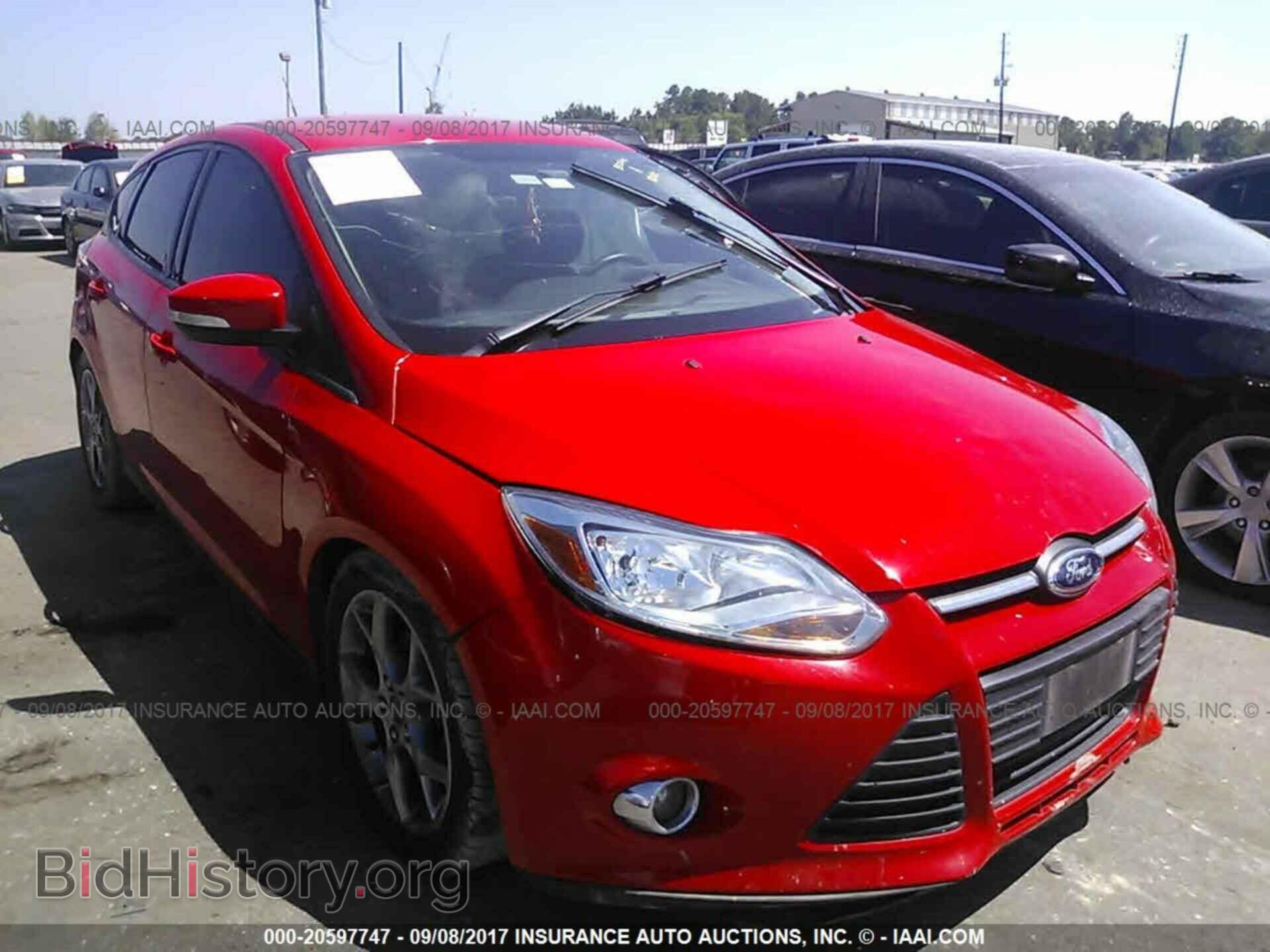 Photo 1FADP3K29EL208015 - Ford Focus 2014