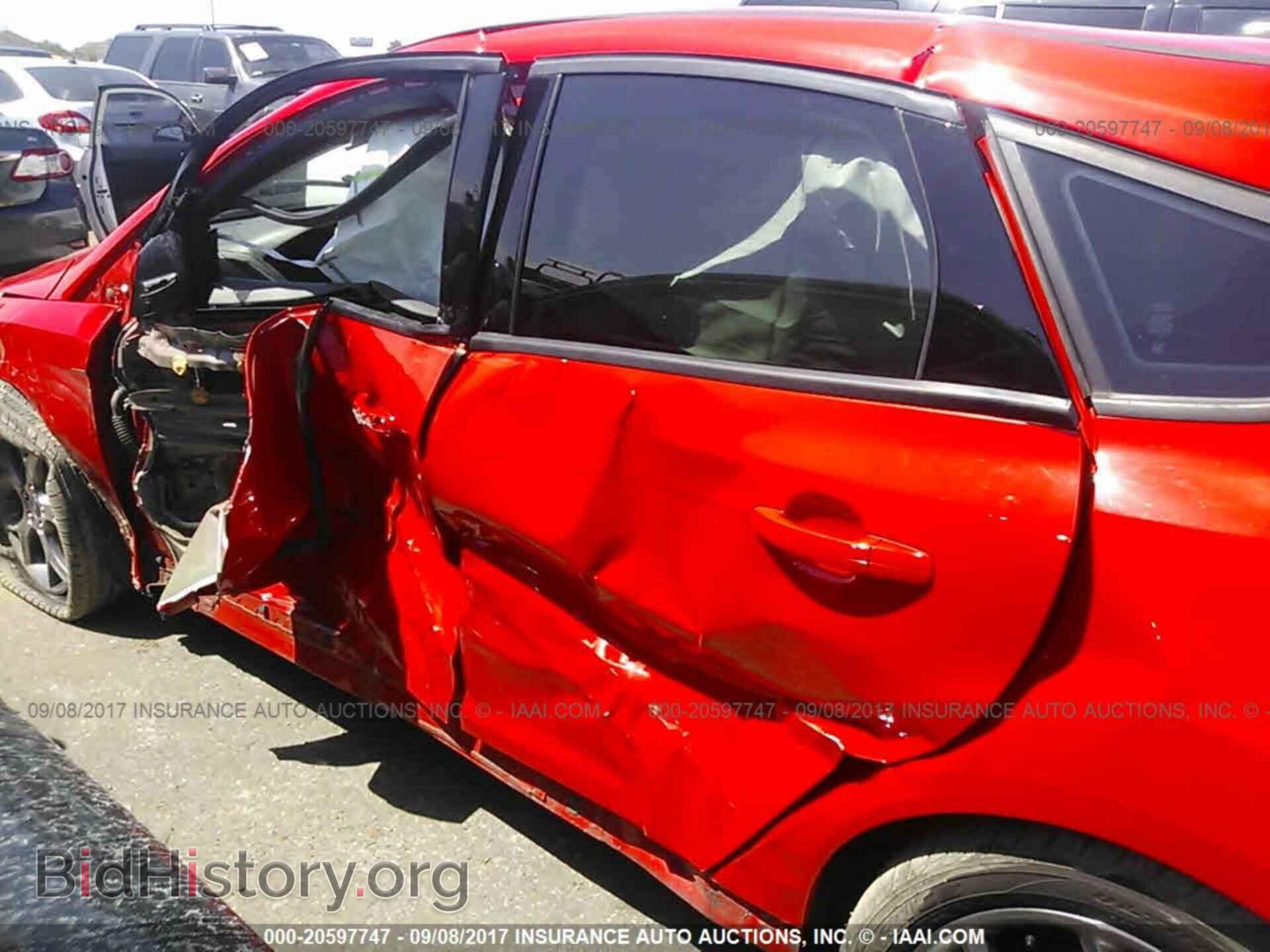 2014 Ford Focus - VIN: 1FADP3K29EL208015 - Фото 6