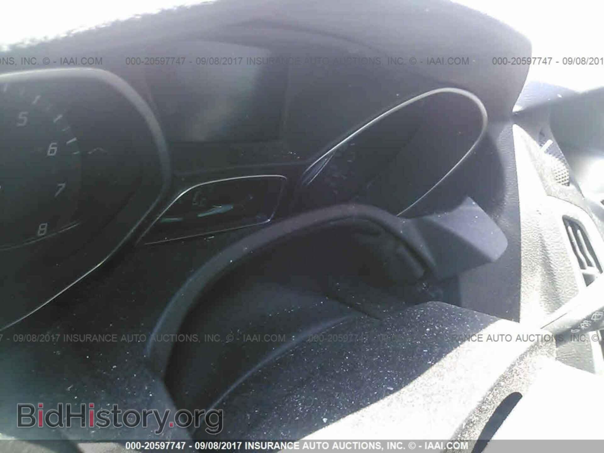 2014 Ford Focus - VIN: 1FADP3K29EL208015 - Фото 7