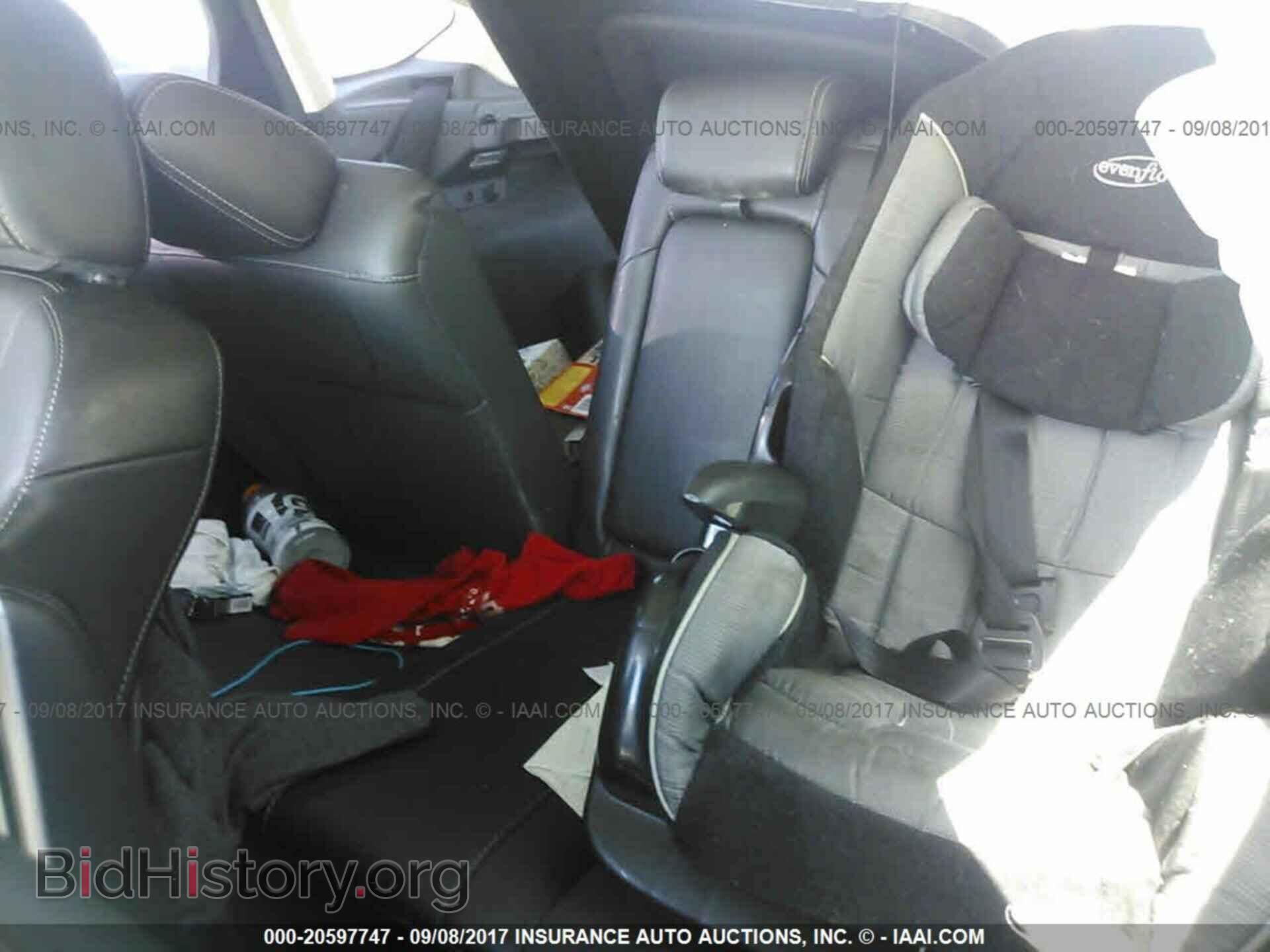 2014 Ford Focus - VIN: 1FADP3K29EL208015 - Фото 8