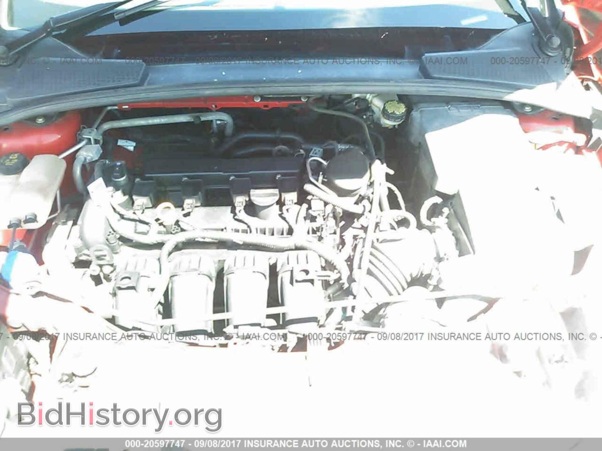 2014 Ford Focus - VIN: 1FADP3K29EL208015 - Фото 10