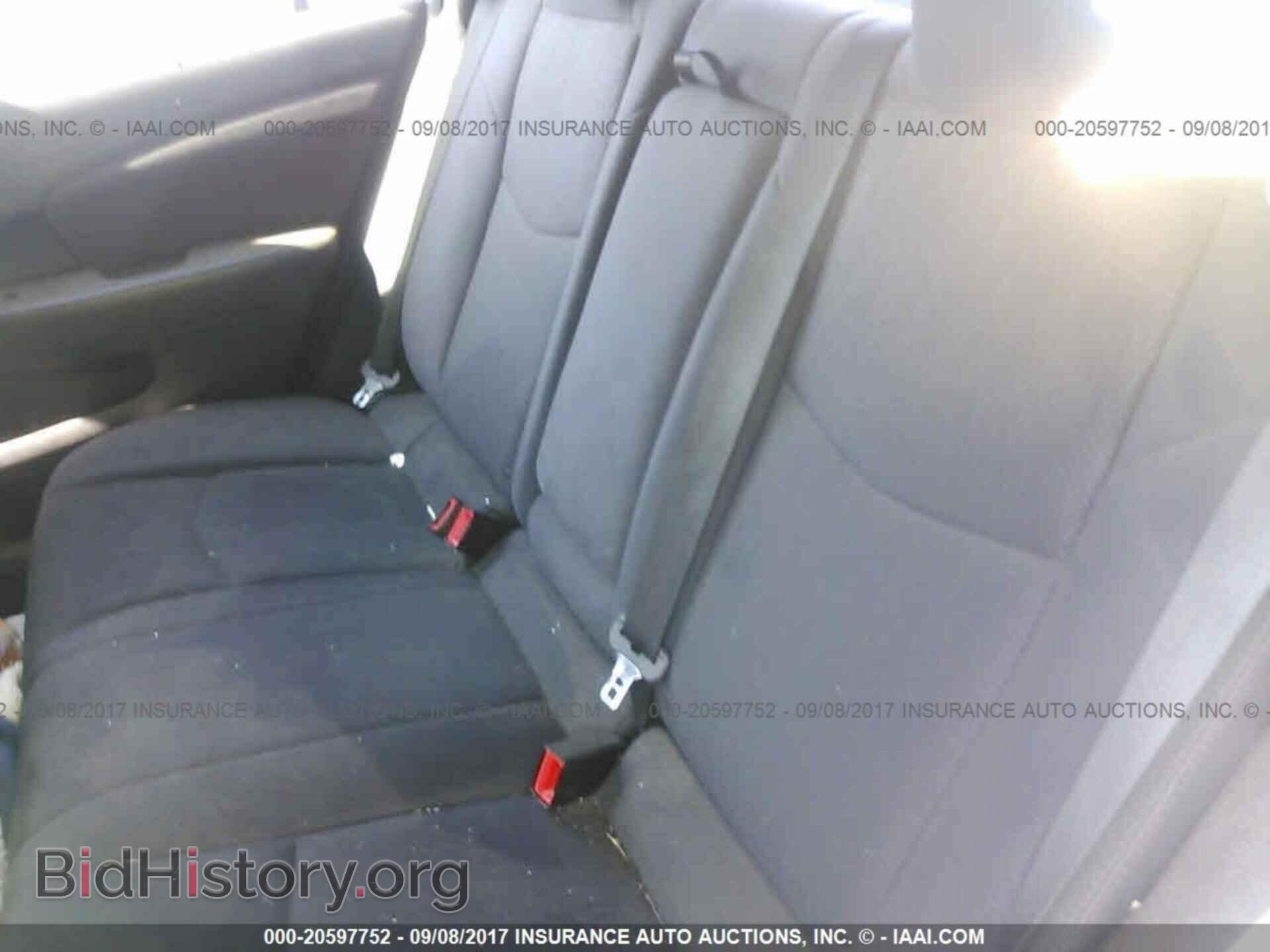 2013 Chrysler 200 - VIN: 1C3CCBAB2DN622631 - Фото 8