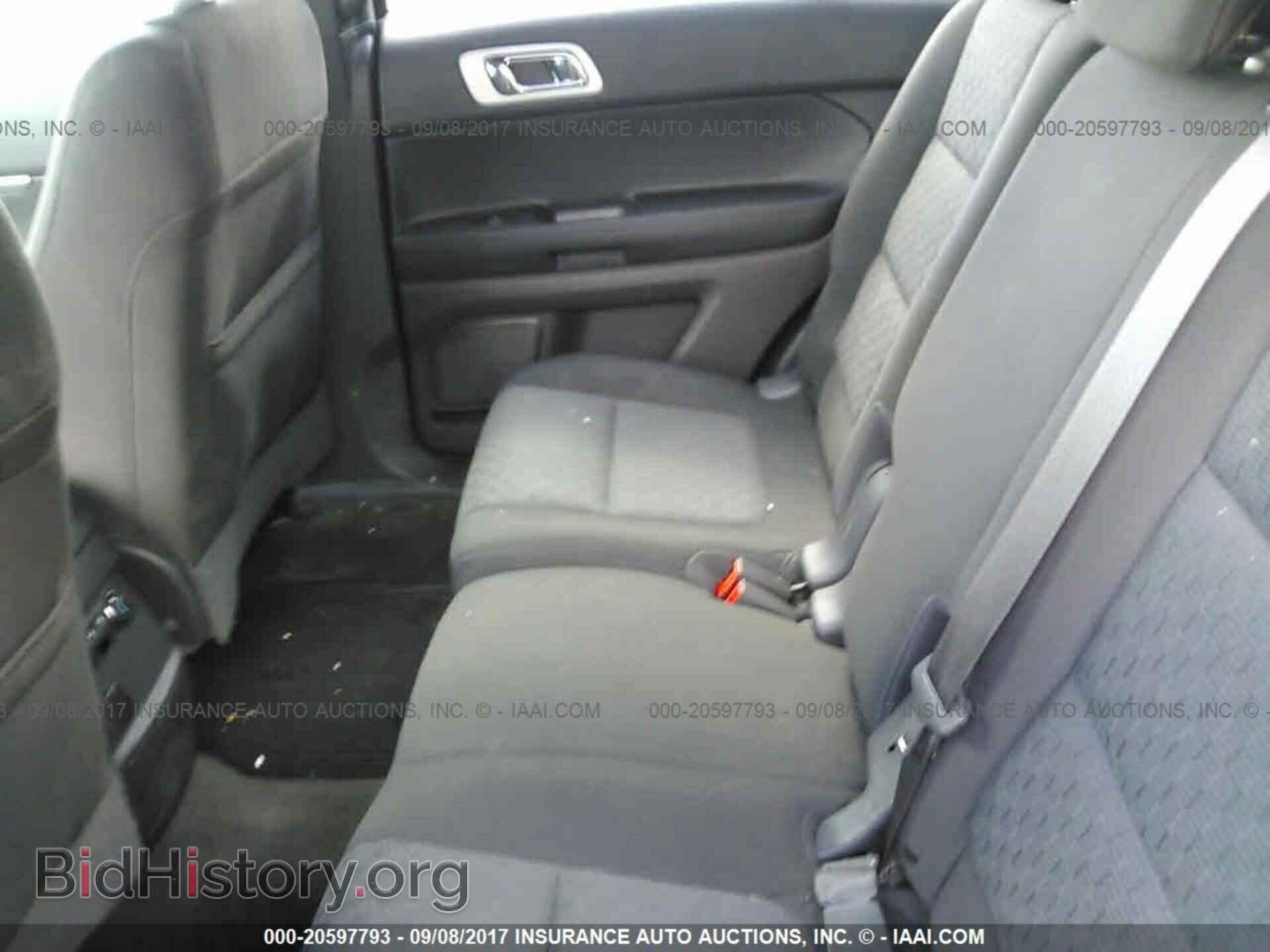 2012 Ford Explorer - VIN: 1FMHK7D91CGA17962 - Photo 8