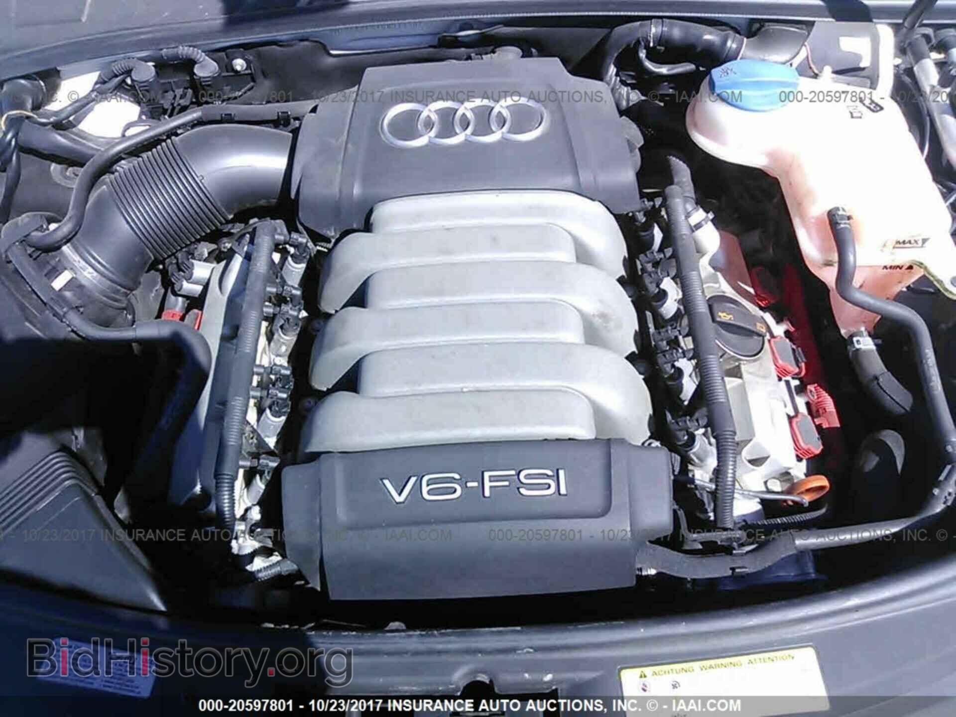 2011 Audi A6 - VIN: WAUEKBFB7BN022004 - Фото 10