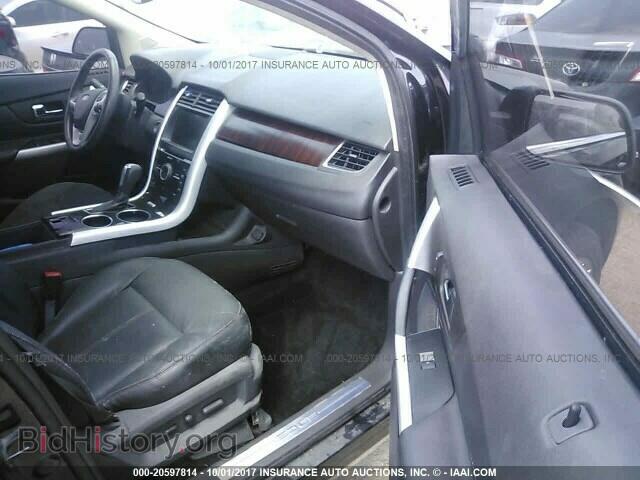 2014 Ford Edge - VIN: 2FMDK3KCXEBA45758 - Фото 5