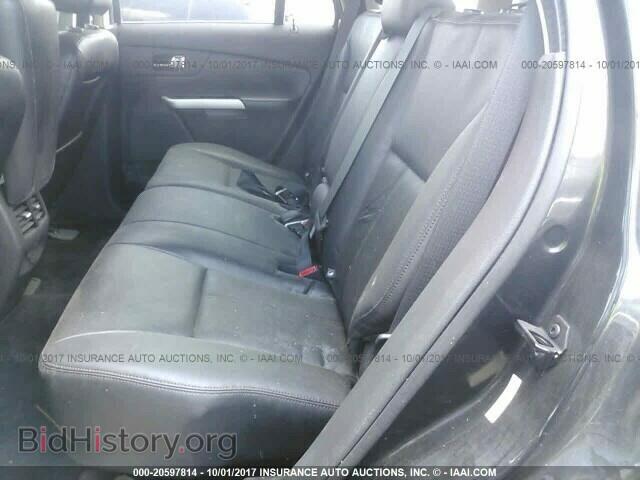 2014 Ford Edge - VIN: 2FMDK3KCXEBA45758 - Фото 8