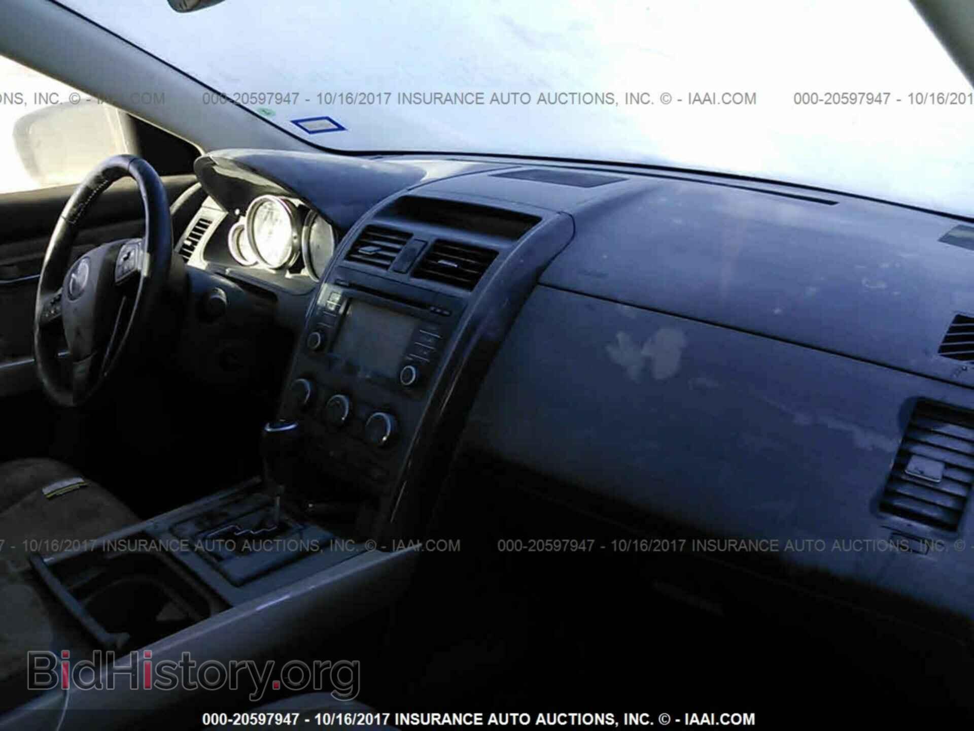 2013 Mazda Cx-9 - VIN: JM3TB2DA8D0406207 - Фото 5