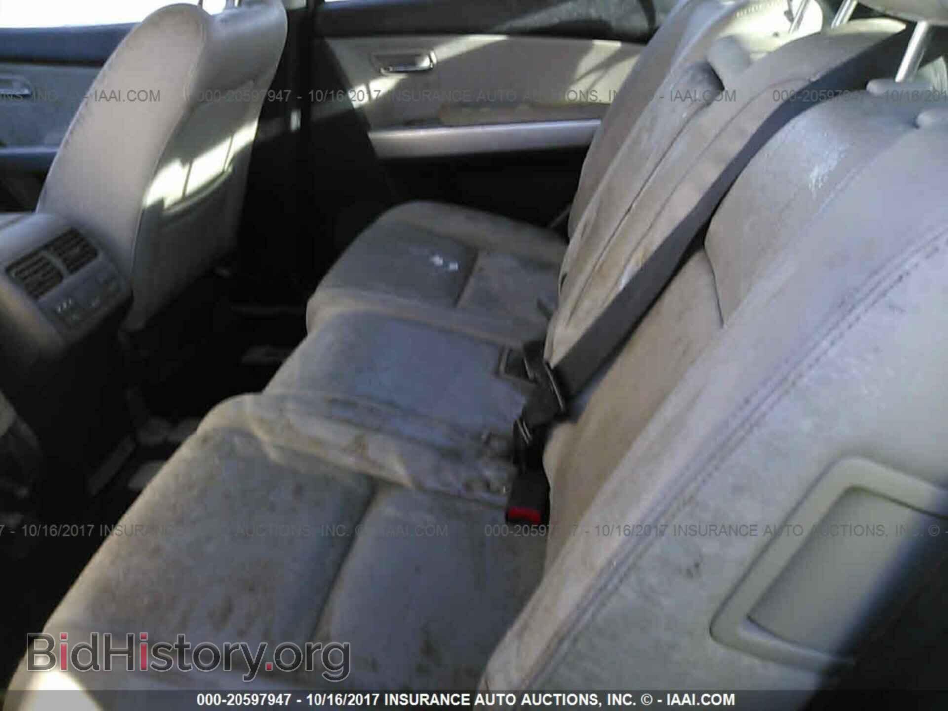 2013 Mazda Cx-9 - VIN: JM3TB2DA8D0406207 - Фото 8