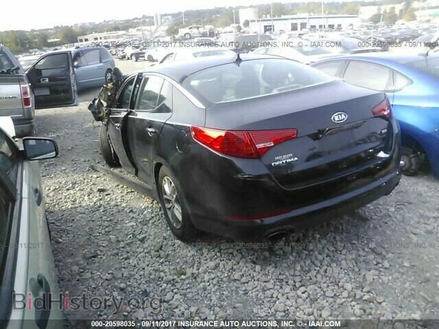 2012 Kia Optima - VIN: KNAGM4A75C5287796 - Photo 3