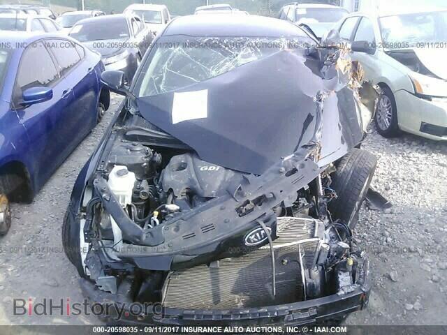 2012 Kia Optima - VIN: KNAGM4A75C5287796 - Photo 6