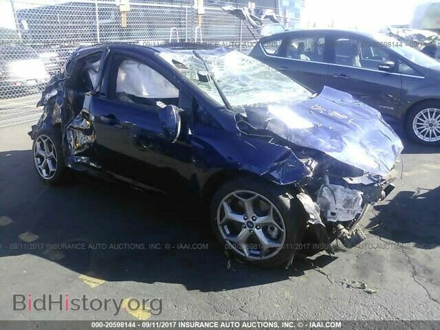Photo 1FADP3L9XGL363669 - Ford Focus 2016