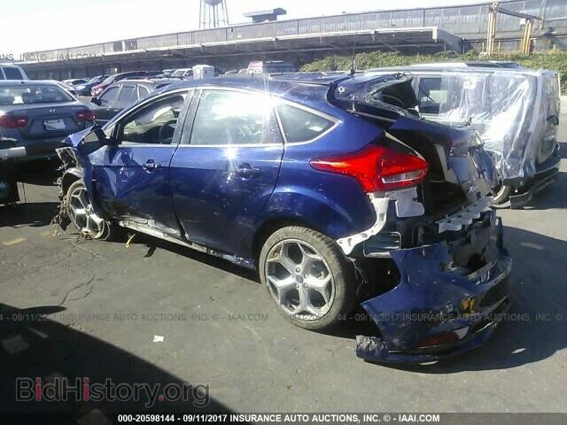 2016 Ford Focus - VIN: 1FADP3L9XGL363669 - Фото 3