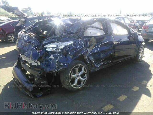 2016 Ford Focus - VIN: 1FADP3L9XGL363669 - Фото 4