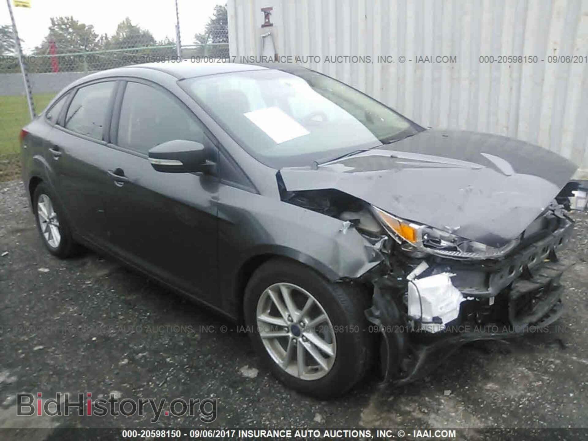 Photo 1FADP3F28FL226937 - Ford Focus 2015