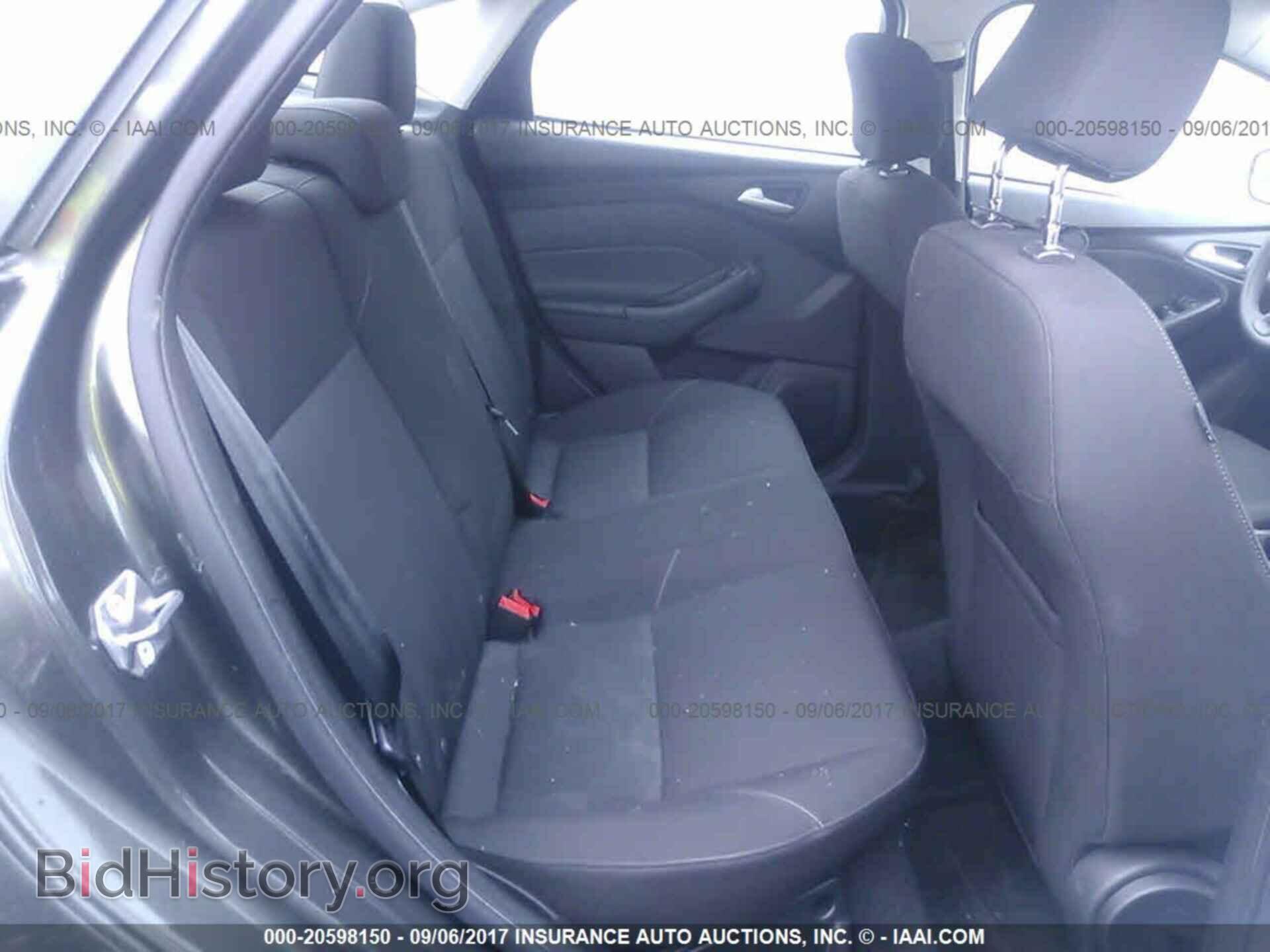 2015 Ford Focus - VIN: 1FADP3F28FL226937 - Photo 8