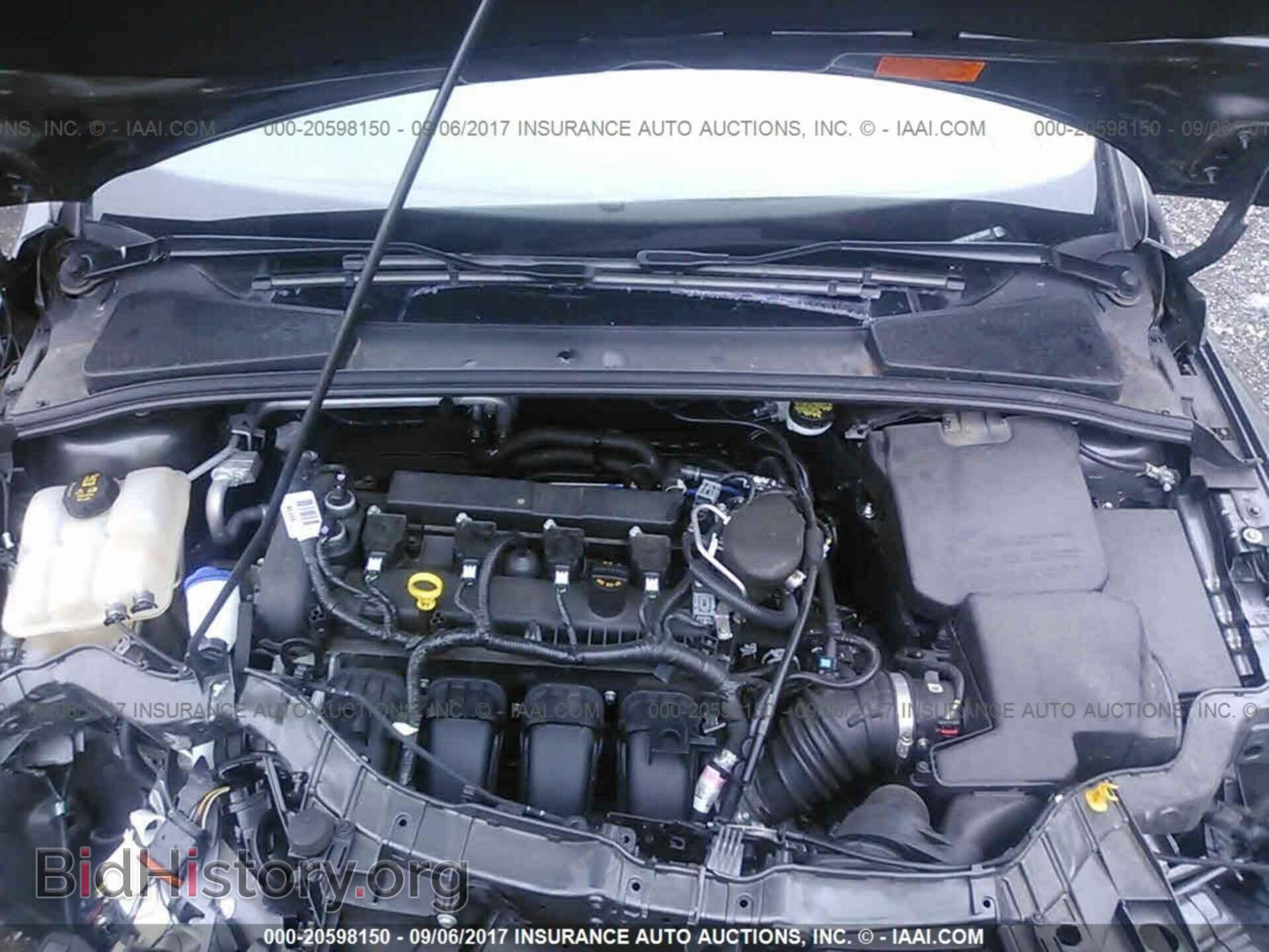 2015 Ford Focus - VIN: 1FADP3F28FL226937 - Photo 10