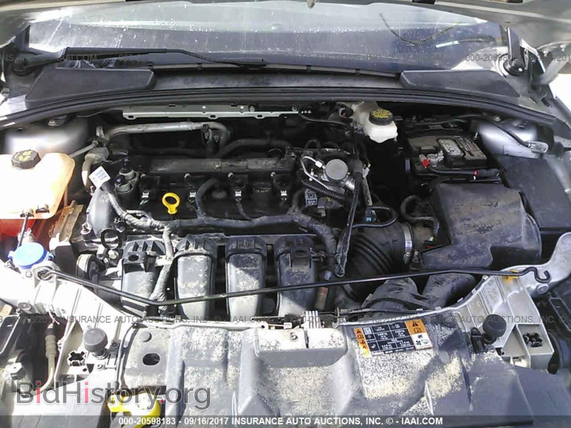 2017 Ford Focus - VIN: 1FADP3K21HL244415 - Photo 10