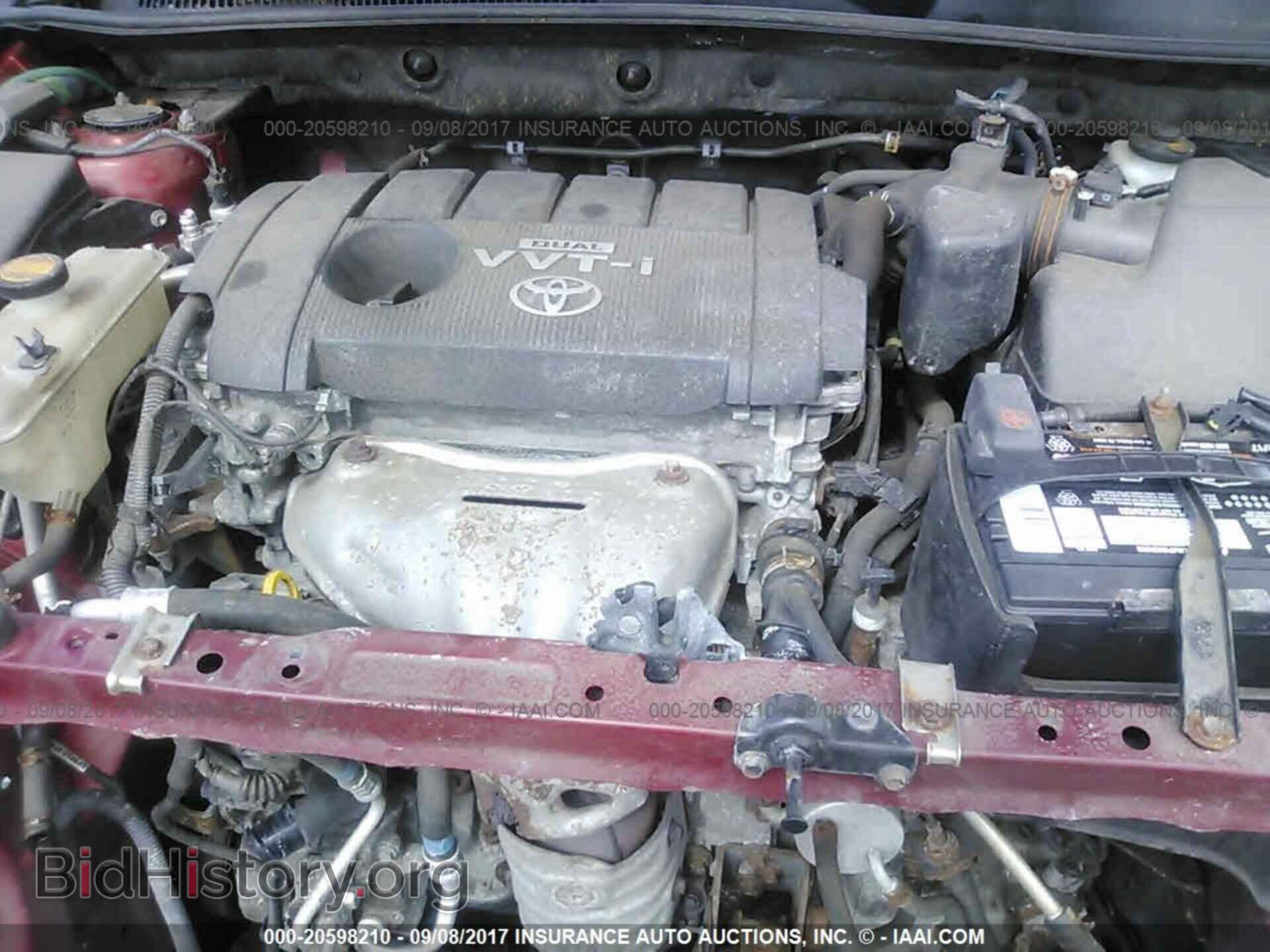 2011 Toyota Rav4 - VIN: JTMBF4DV4BD040078 - Фото 10