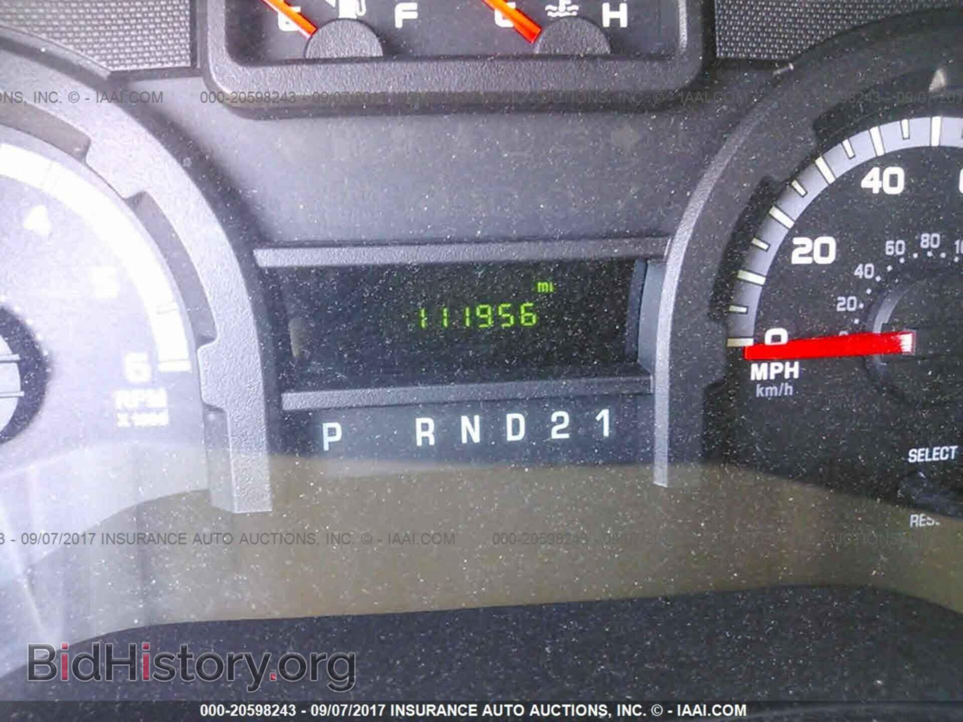 2011 Ford Econoline - VIN: 1FTNE1EWXBDB40496 - Фото 7